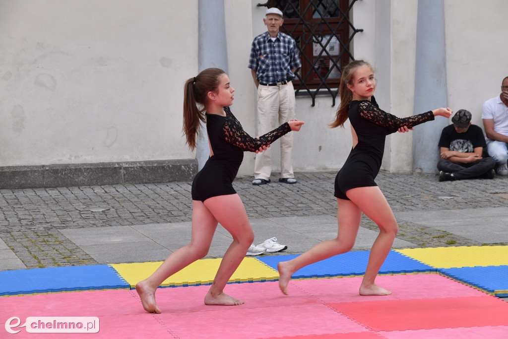 Popis członków klubu sportowego 
