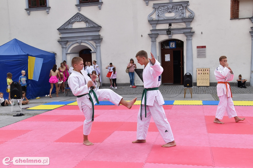 Popis członków klubu sportowego 