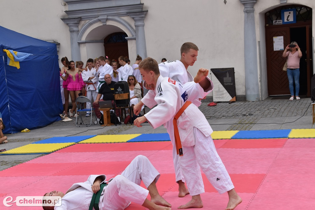 Popis członków klubu sportowego 