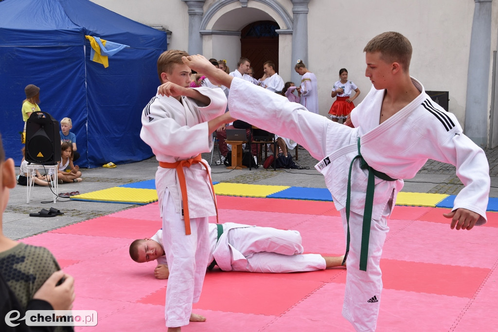 Popis członków klubu sportowego 
