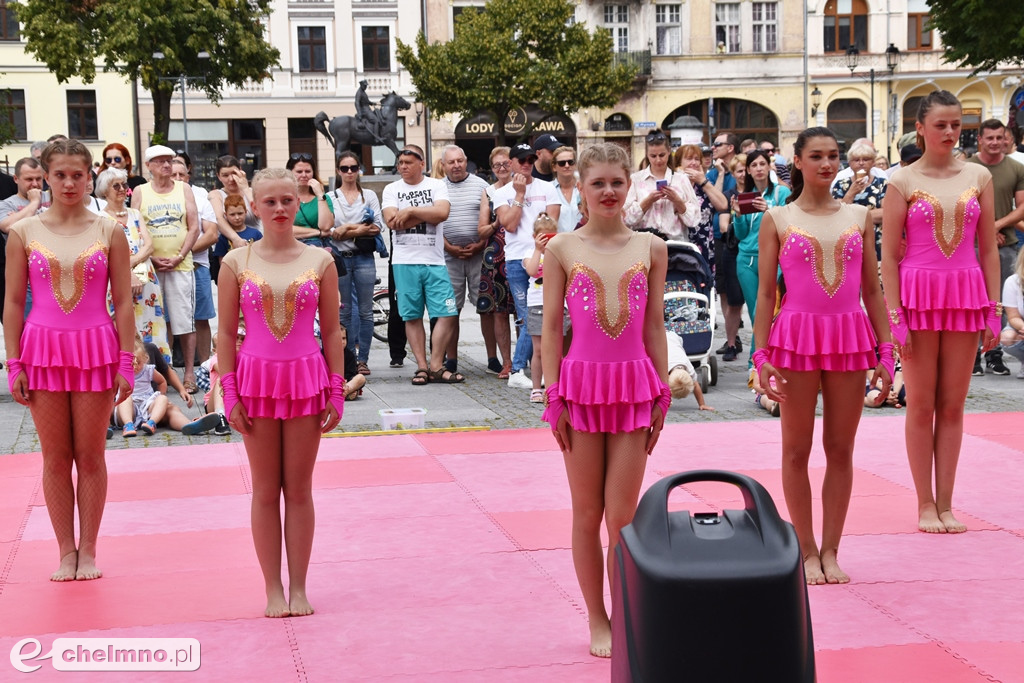 Popis członków klubu sportowego 