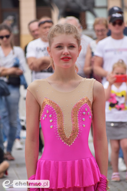 Popis członków klubu sportowego 