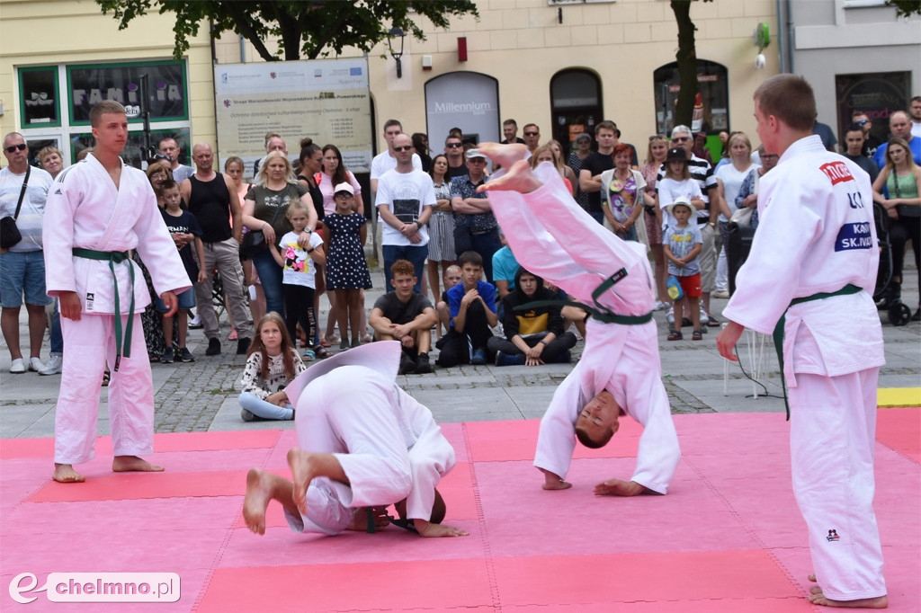 Popis członków klubu sportowego 