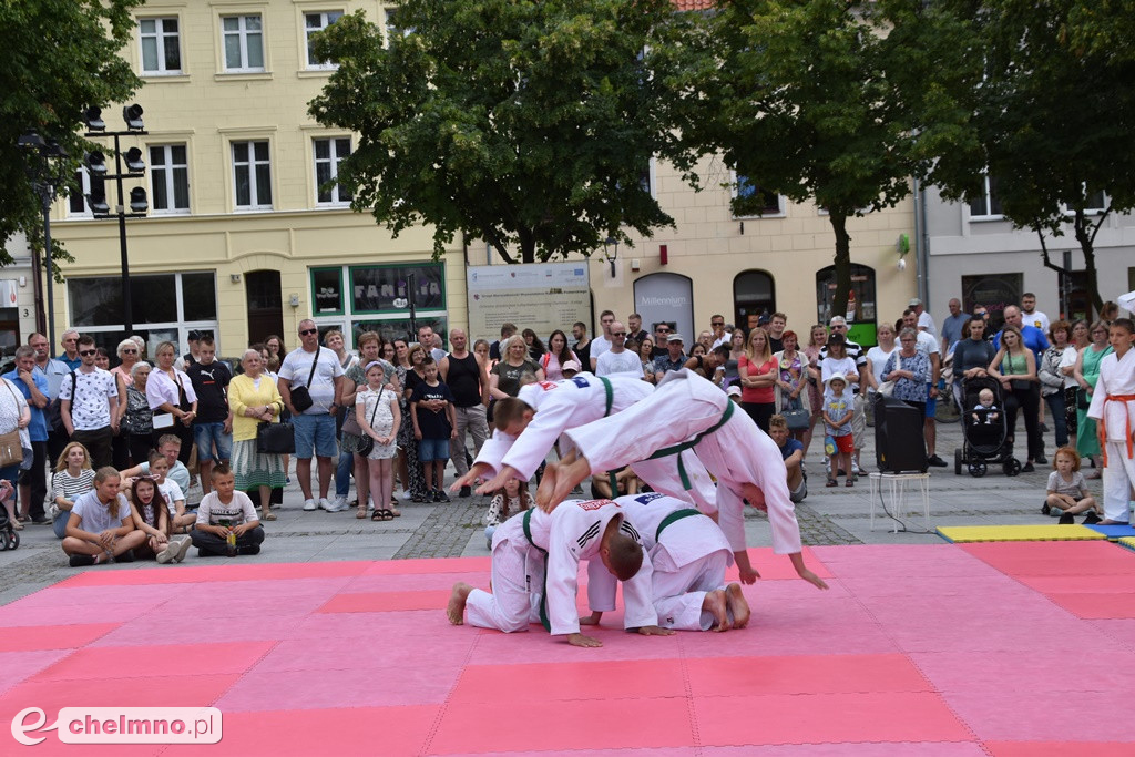Popis członków klubu sportowego 