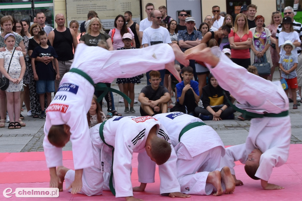 Popis członków klubu sportowego 