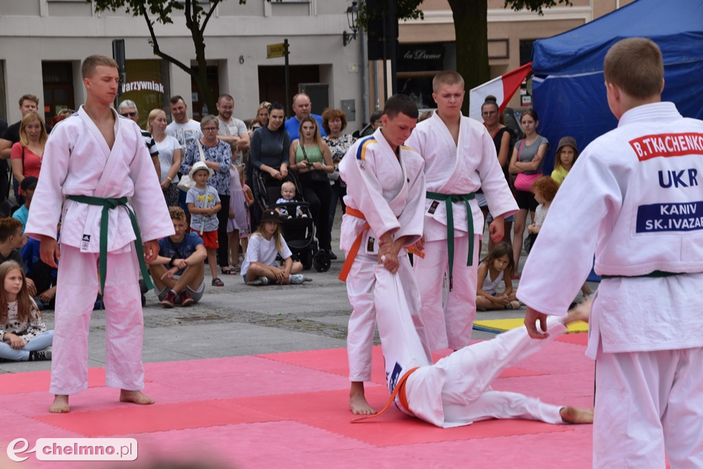 Popis członków klubu sportowego 