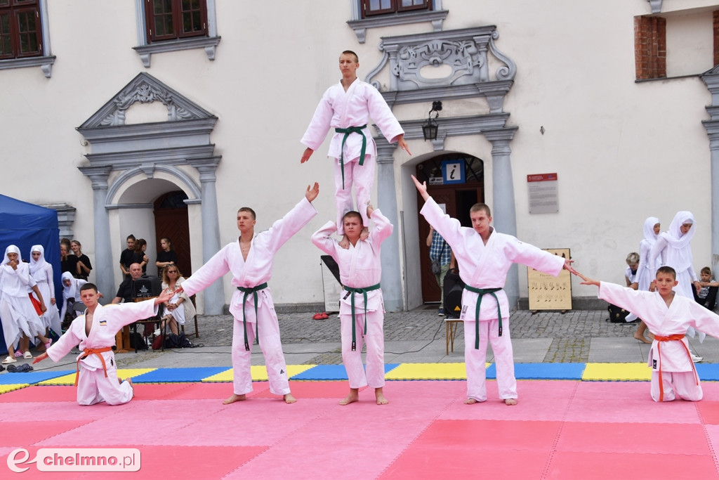 Popis członków klubu sportowego 