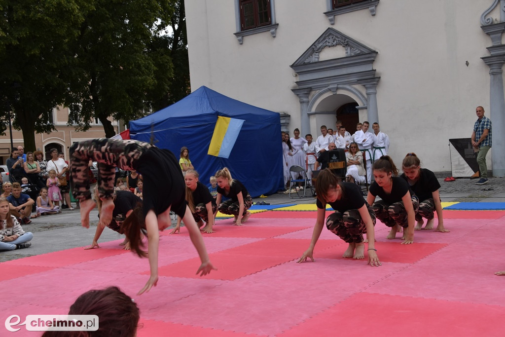 Popis członków klubu sportowego 