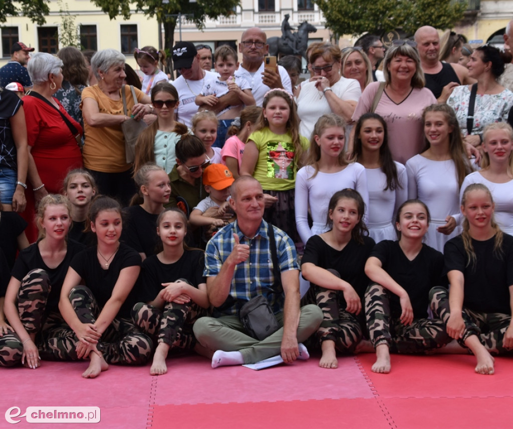 Popis członków klubu sportowego 