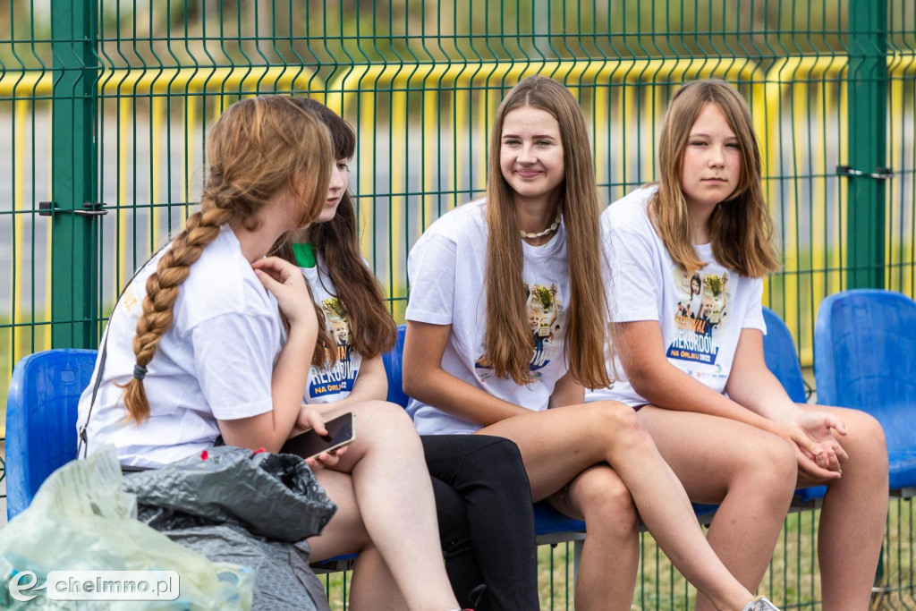 Bicie rekordów na Orliku w Unisławiu