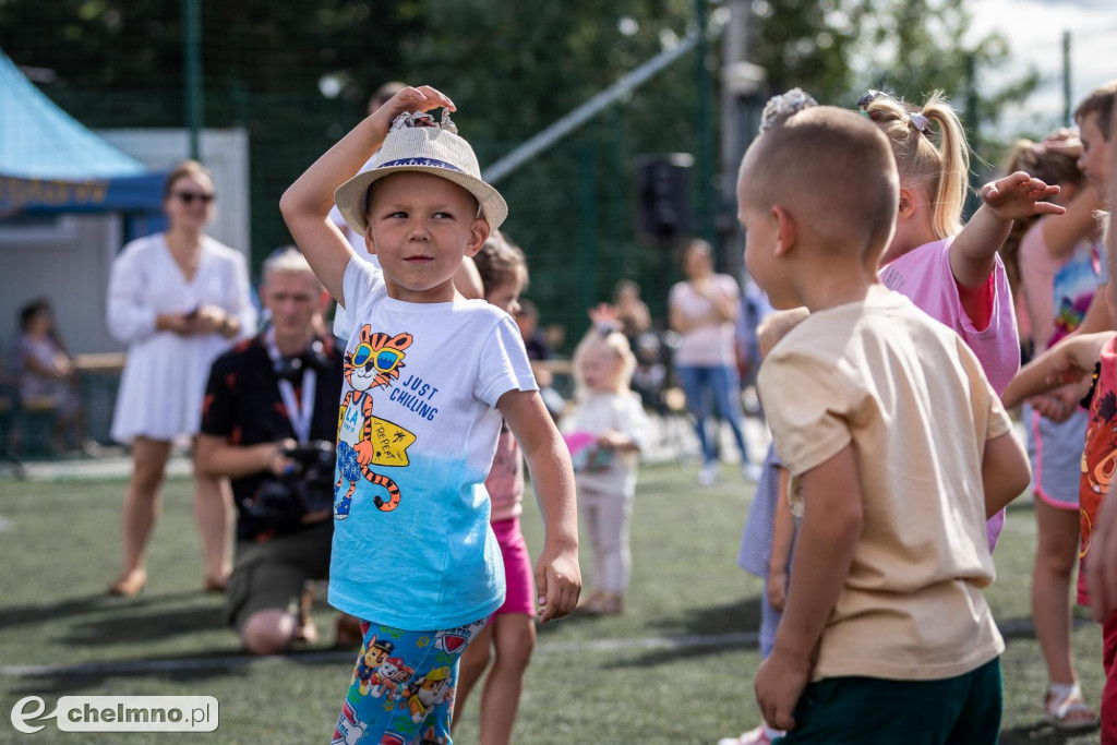 Bicie rekordów na Orliku w Unisławiu