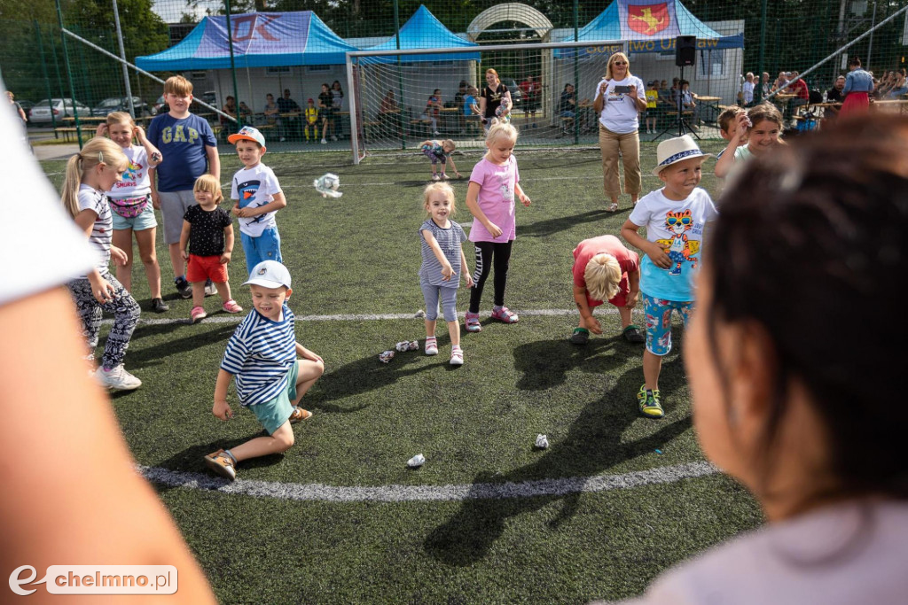 Bicie rekordów na Orliku w Unisławiu