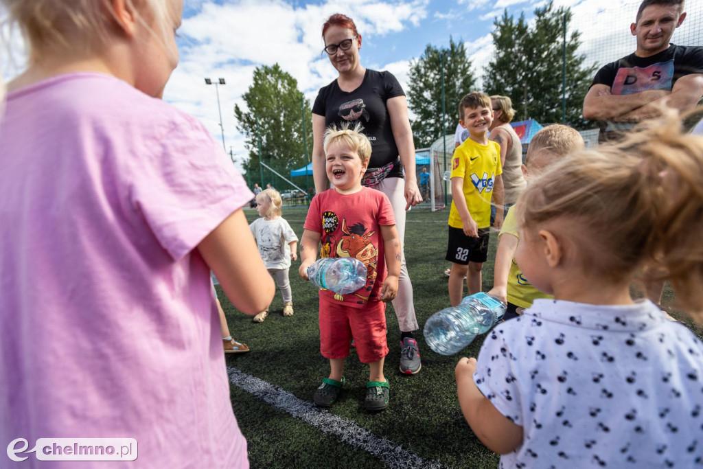 Bicie rekordów na Orliku w Unisławiu