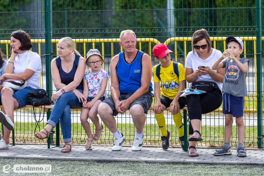 Bicie rekordów na Orliku w Unisławiu