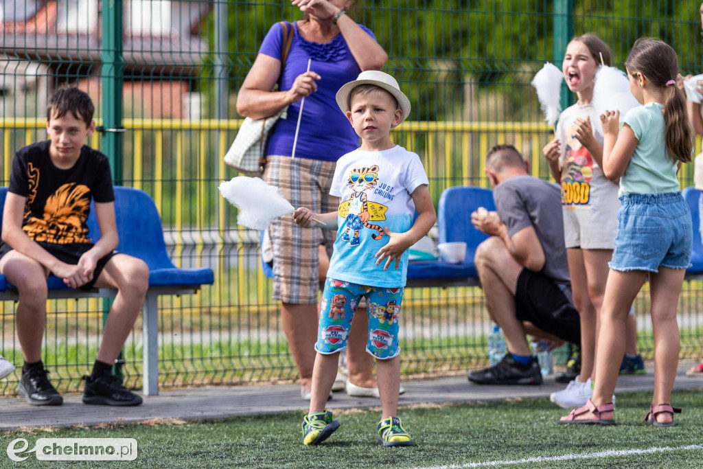 Bicie rekordów na Orliku w Unisławiu