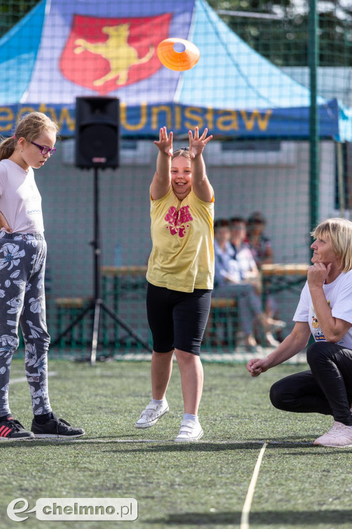 Bicie rekordów na Orliku w Unisławiu