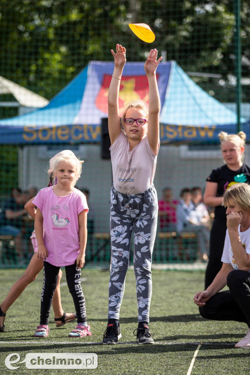 Bicie rekordów na Orliku w Unisławiu