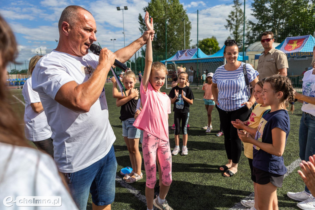Bicie rekordów na Orliku w Unisławiu