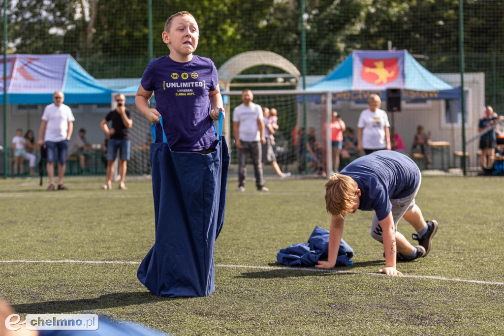 Bicie rekordów na Orliku w Unisławiu