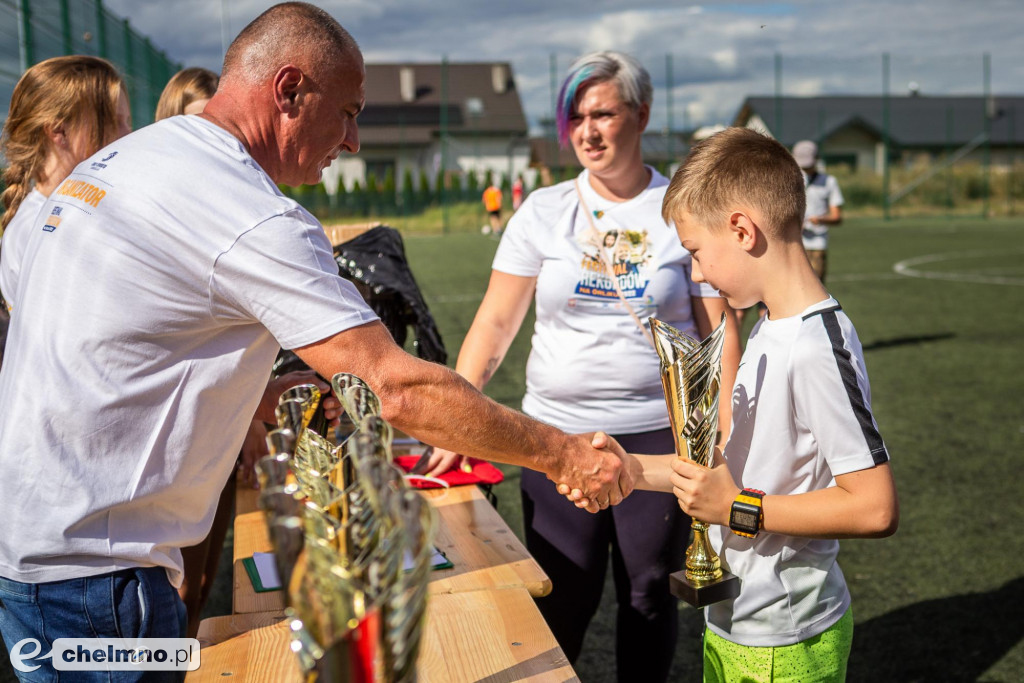Bicie rekordów na Orliku w Unisławiu