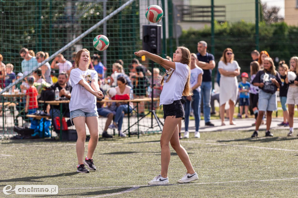 Bicie rekordów na Orliku w Unisławiu