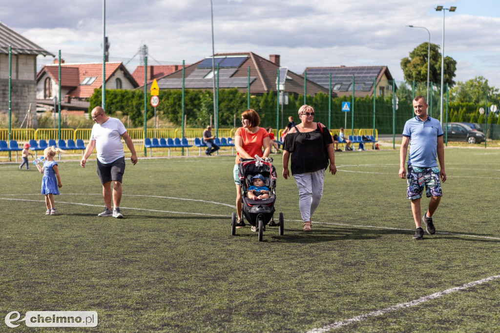 Bicie rekordów na Orliku w Unisławiu