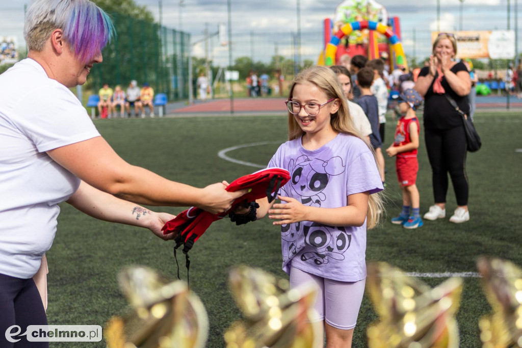 Bicie rekordów na Orliku w Unisławiu