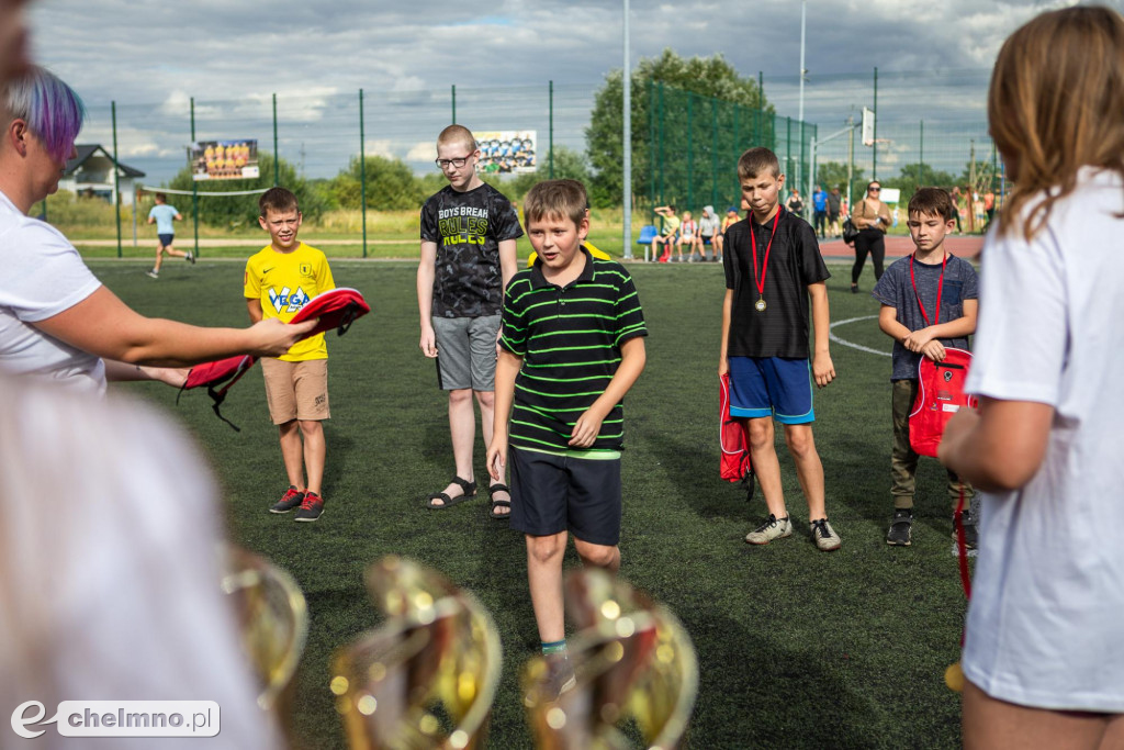 Bicie rekordów na Orliku w Unisławiu