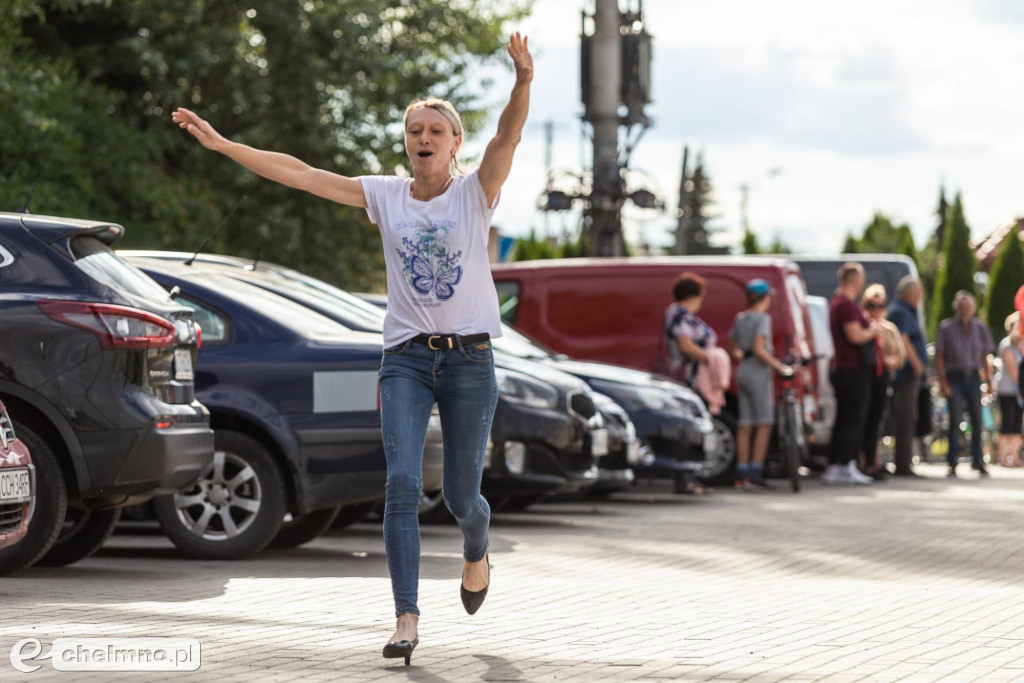 Bicie rekordów na Orliku w Unisławiu