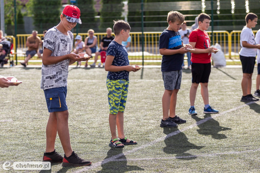 Bicie rekordów na Orliku w Unisławiu
