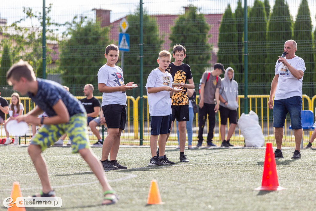 Bicie rekordów na Orliku w Unisławiu