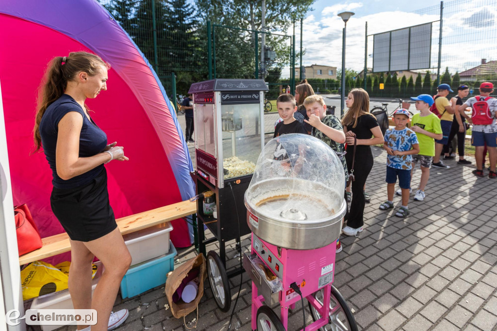 Bicie rekordów na Orliku w Unisławiu