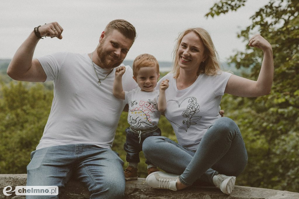 Radosne prace Ewy Porożyńskiej zdobią ulicę Grudziądzką