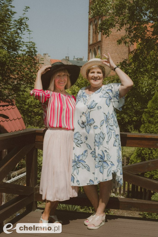 Radosne prace Ewy Porożyńskiej zdobią ulicę Grudziądzką