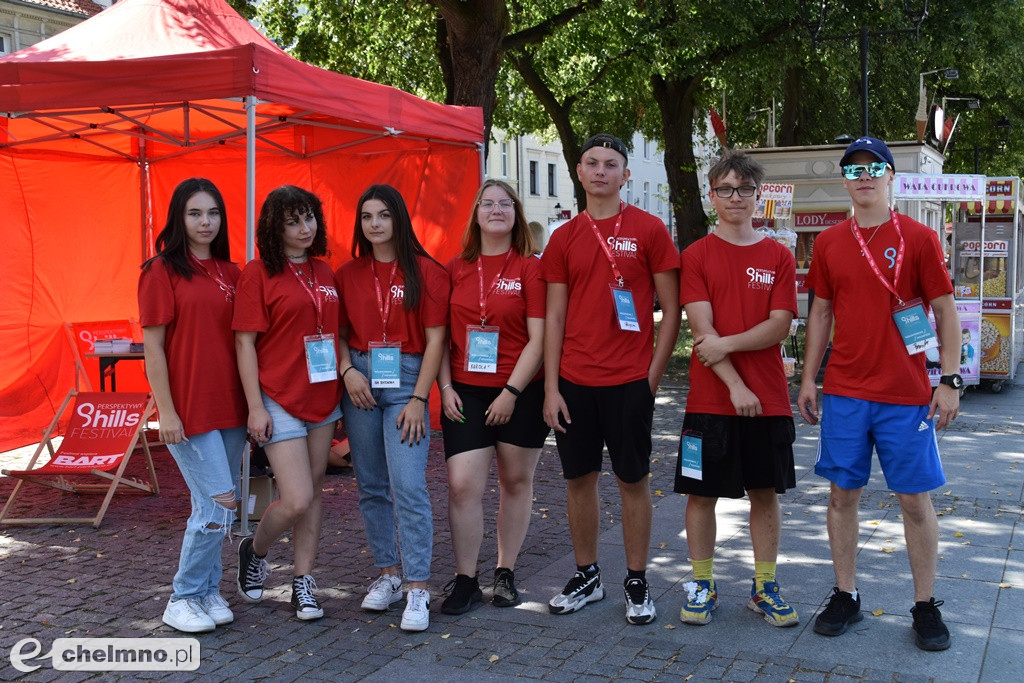 Radosne prace Ewy Porożyńskiej zdobią ulicę Grudziądzką