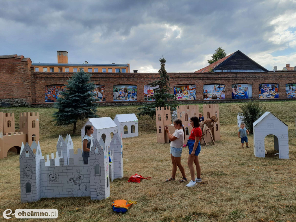 Strefa Kids Zone czeka na Was! Dla każdego coś miłego