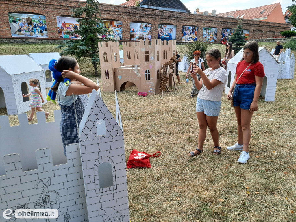 Strefa Kids Zone czeka na Was! Dla każdego coś miłego
