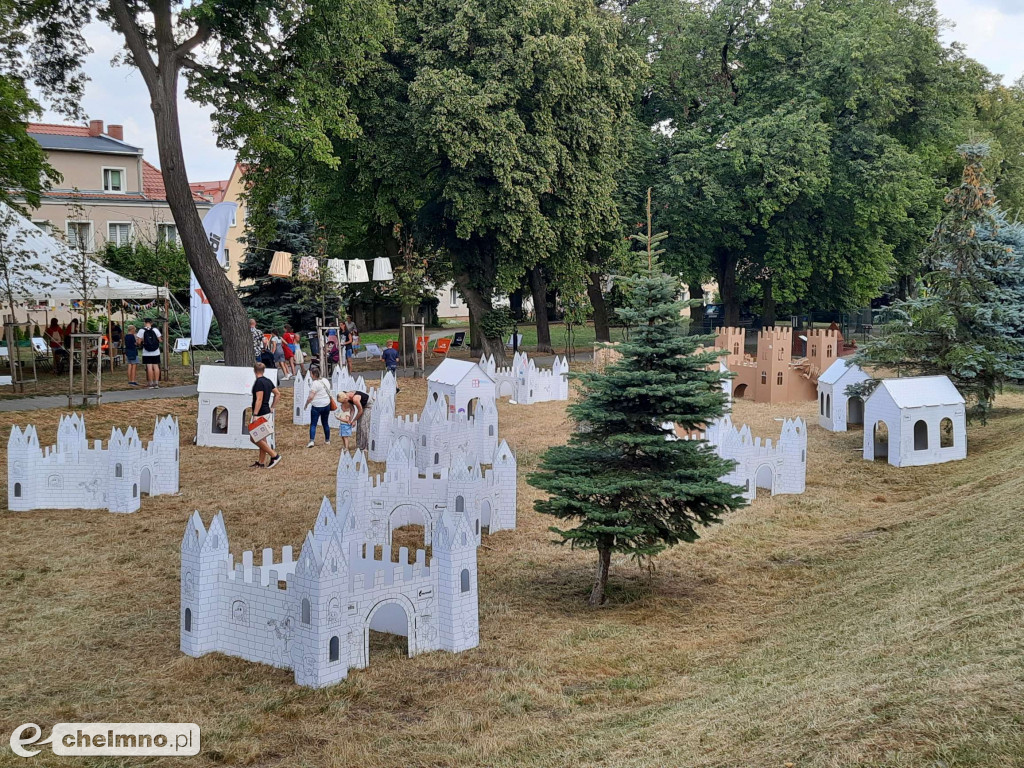 Strefa Kids Zone czeka na Was! Dla każdego coś miłego
