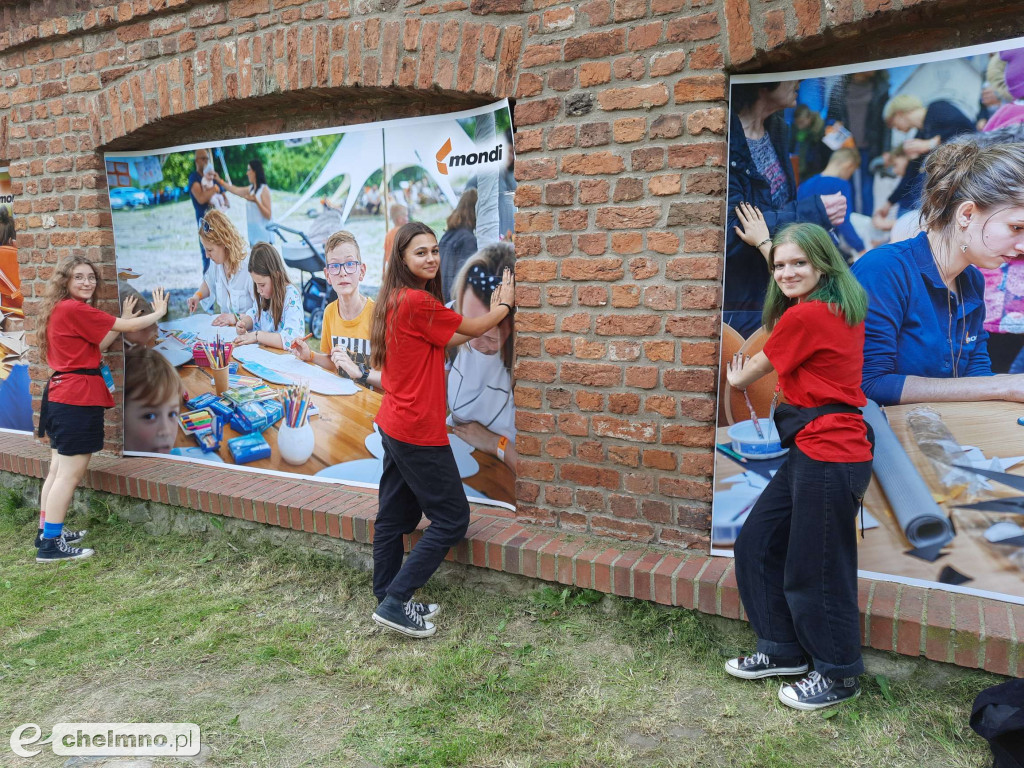 Strefa Kids Zone czeka na Was! Dla każdego coś miłego