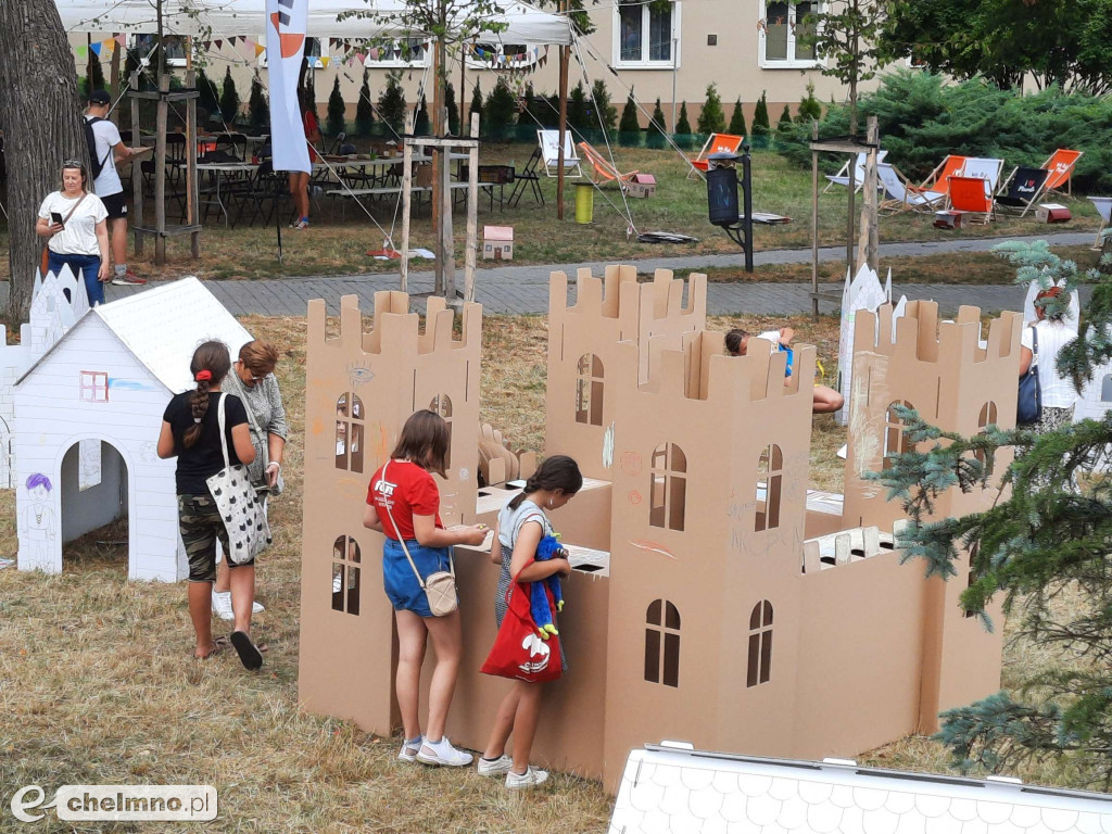 Strefa Kids Zone czeka na Was! Dla każdego coś miłego