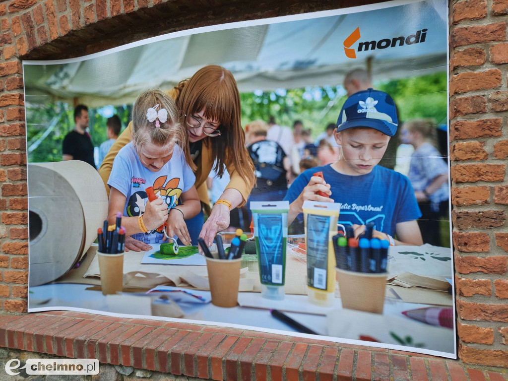 Strefa Kids Zone czeka na Was! Dla każdego coś miłego