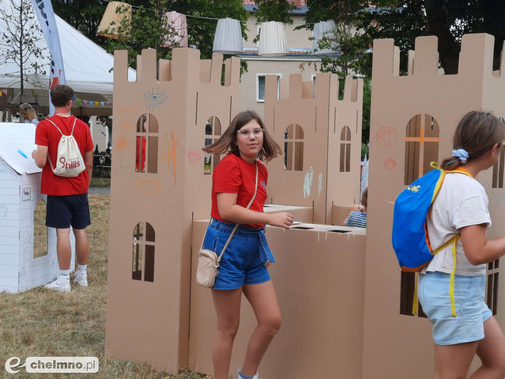 Strefa Kids Zone czeka na Was! Dla każdego coś miłego