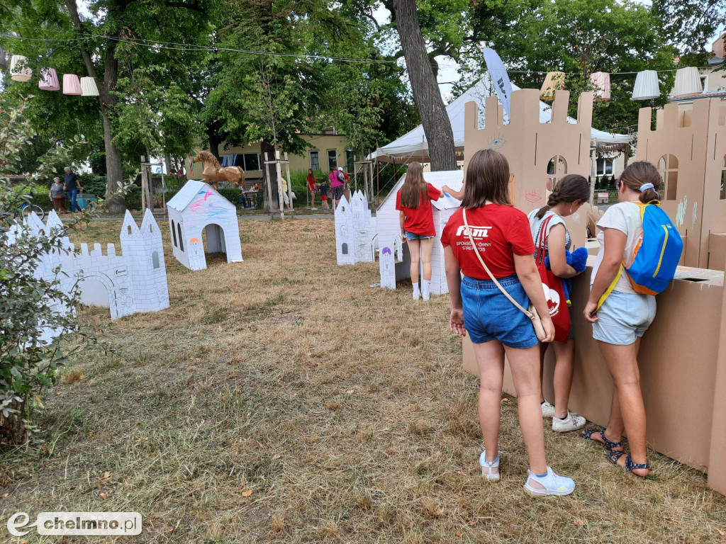 Strefa Kids Zone czeka na Was! Dla każdego coś miłego