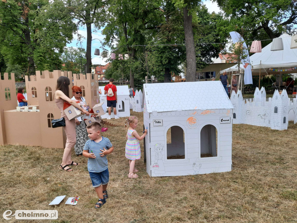 Strefa Kids Zone czeka na Was! Dla każdego coś miłego