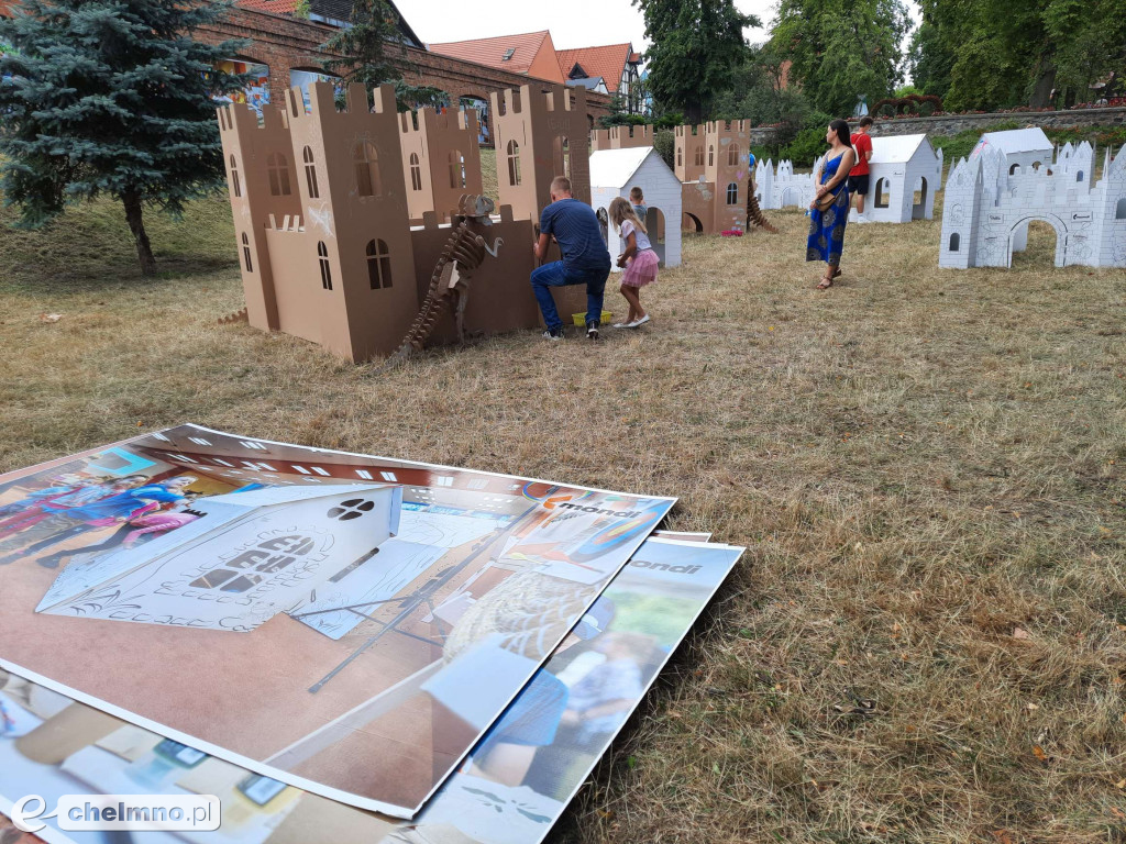 Strefa Kids Zone czeka na Was! Dla każdego coś miłego