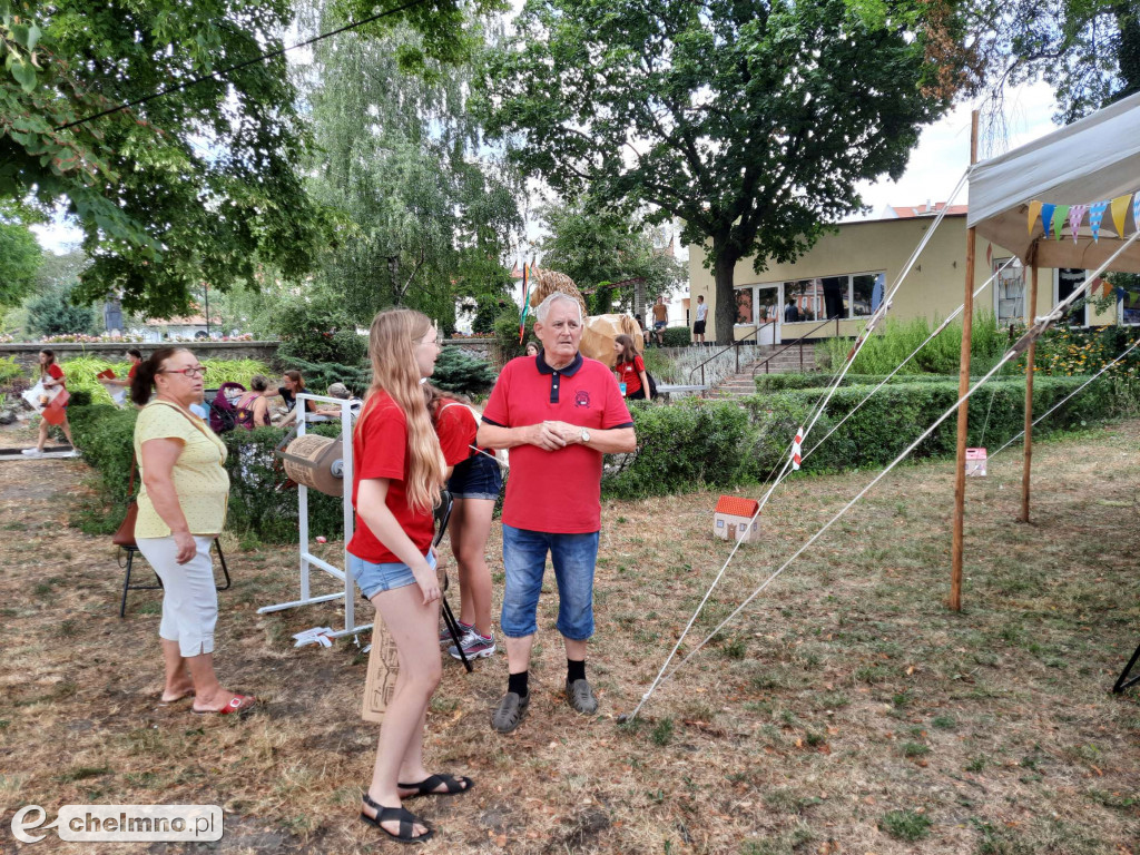Strefa Kids Zone czeka na Was! Dla każdego coś miłego