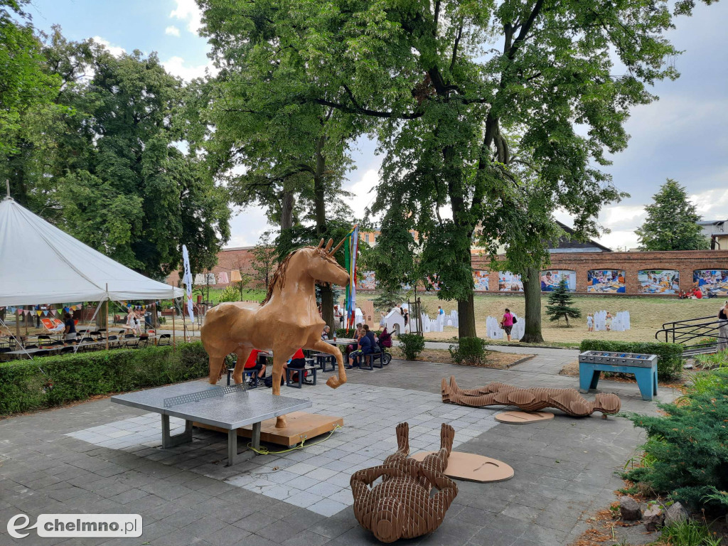 Strefa Kids Zone czeka na Was! Dla każdego coś miłego