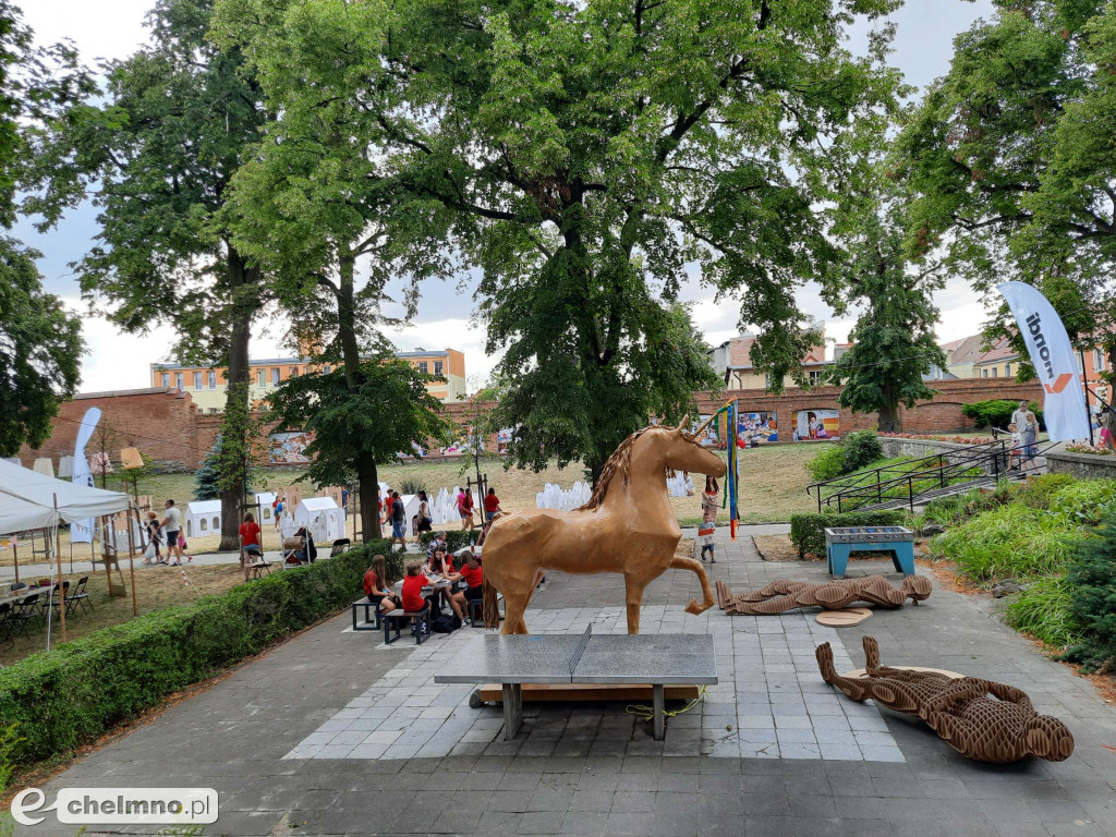 Strefa Kids Zone czeka na Was! Dla każdego coś miłego