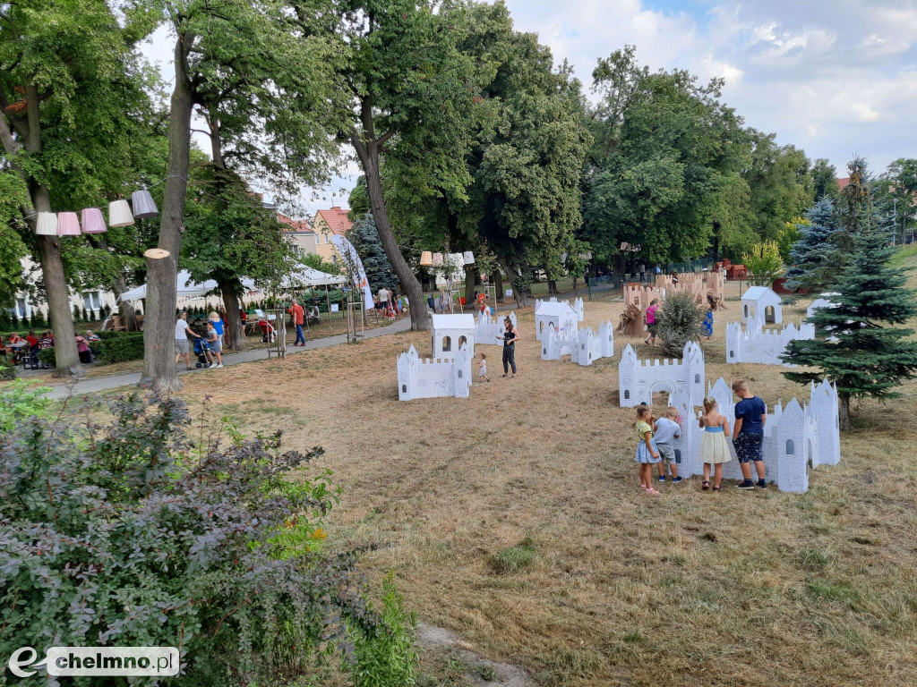 Strefa Kids Zone czeka na Was! Dla każdego coś miłego