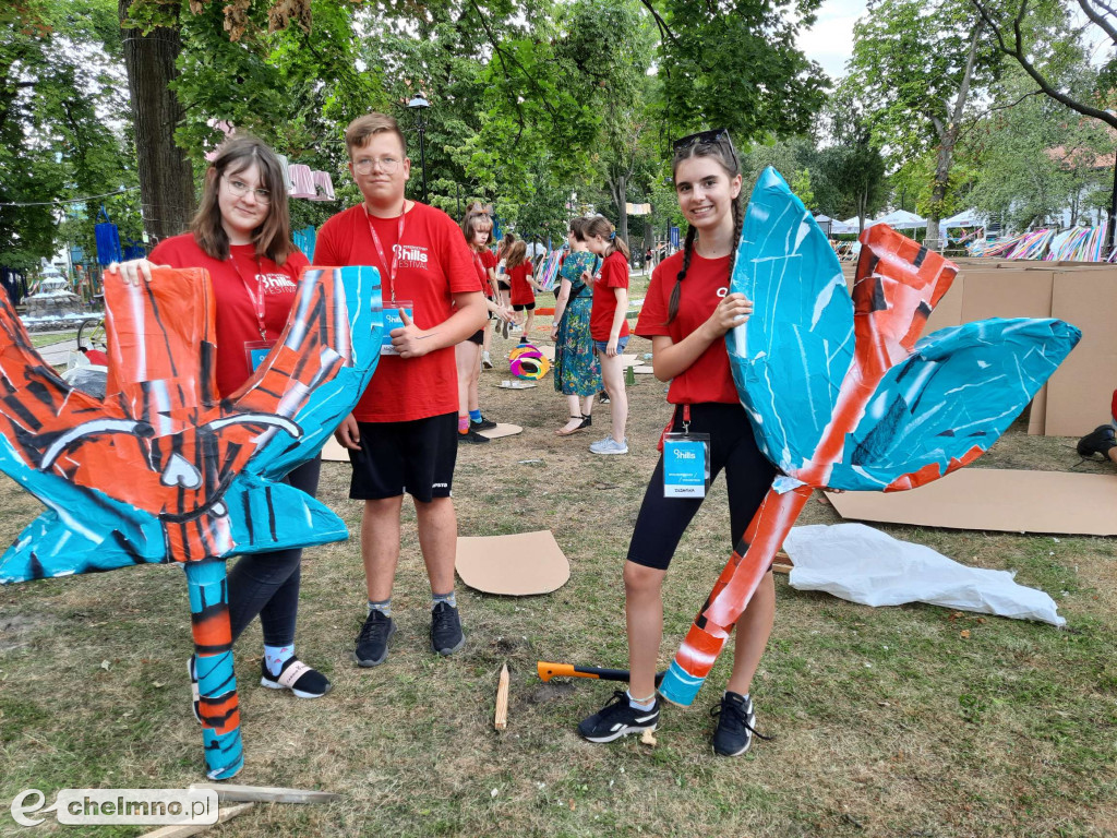 Strefa Kids Zone czeka na Was! Dla każdego coś miłego